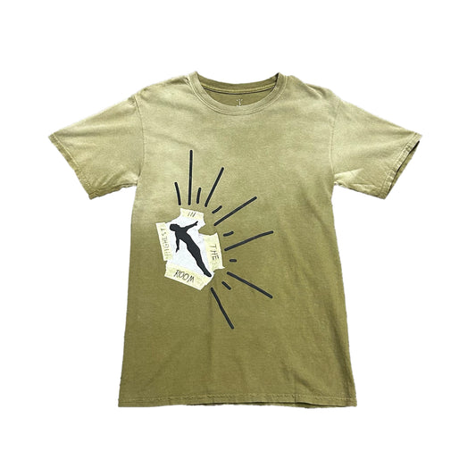 Cactus Jack Highest in the Room tee (Size Small)
