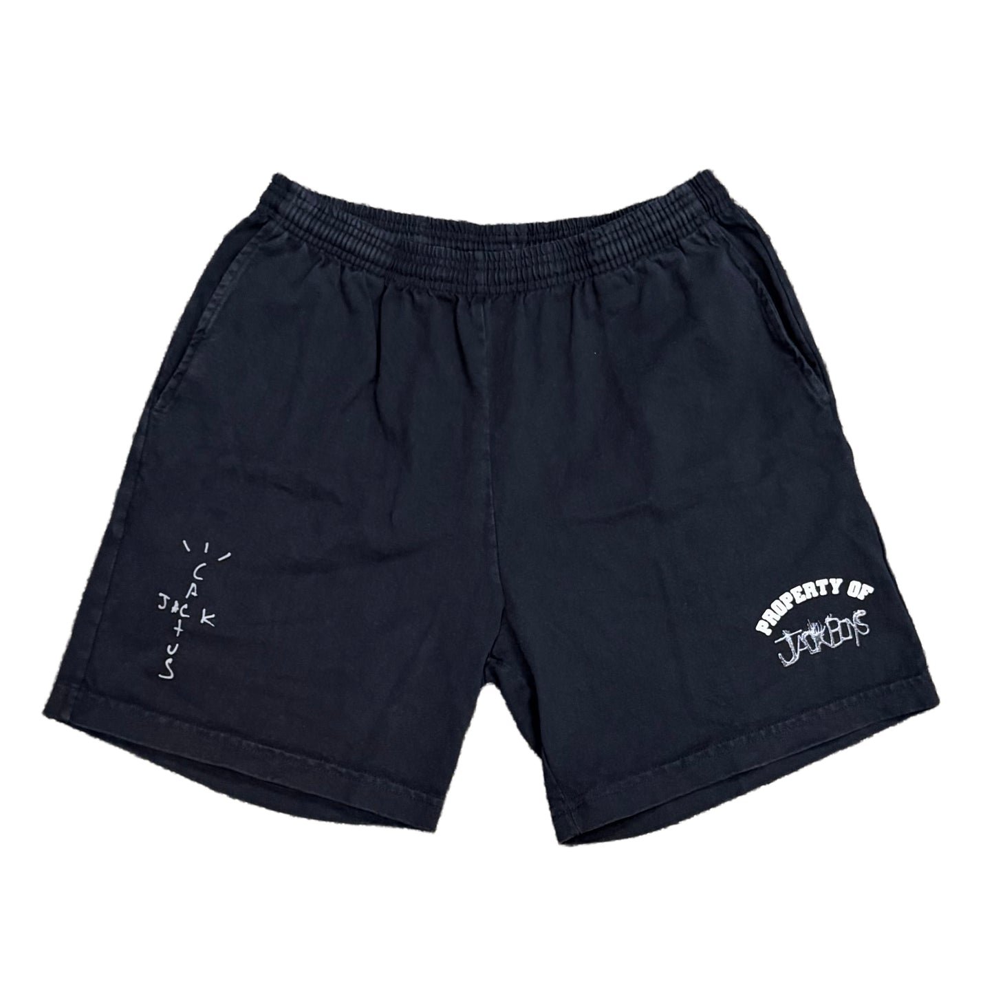 Cactus Jack “Jackboy” Shorts