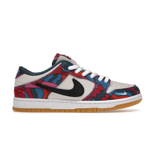 Parra Abstract Art Nike SB Dunk low (Size 11)