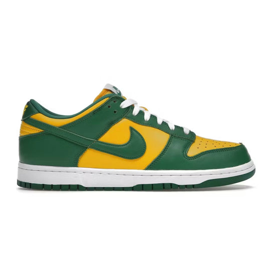 Nike Dunk low “Brazil” (Size 10.5)