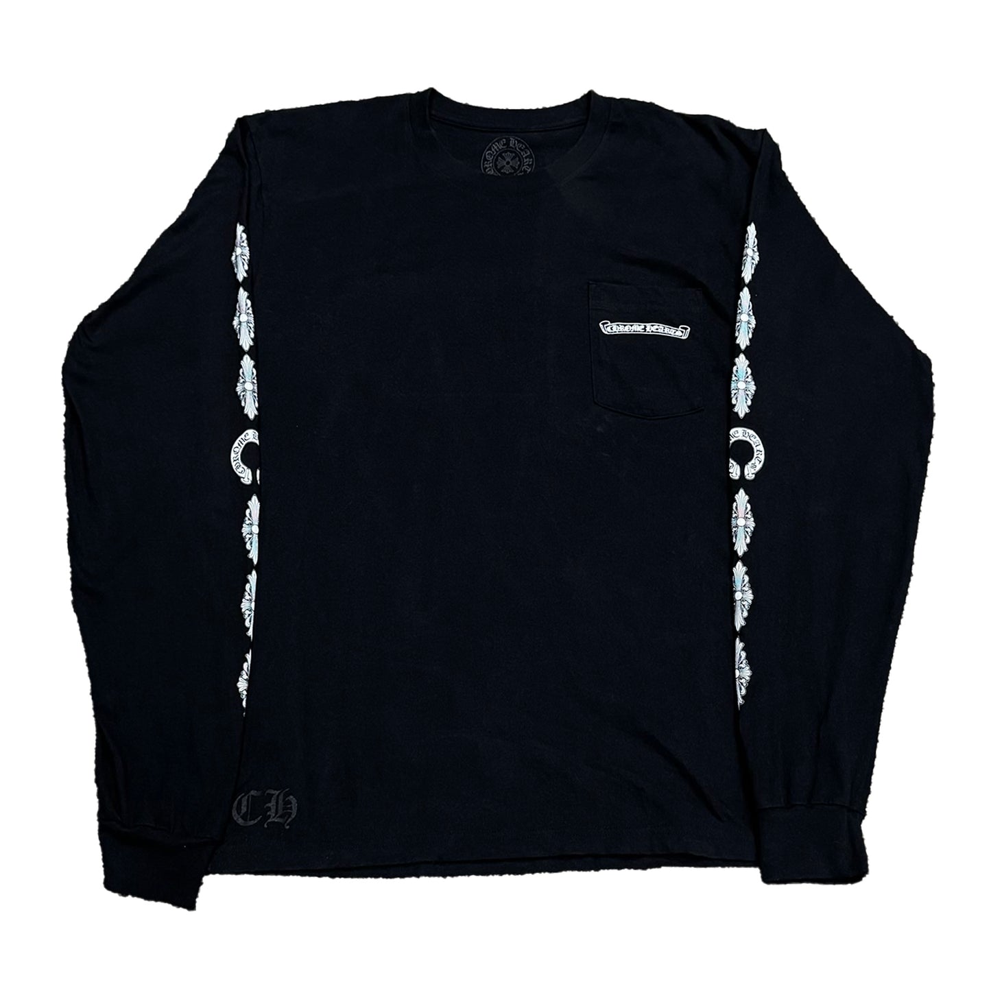 CH King Cross L/S tee (Size XL)