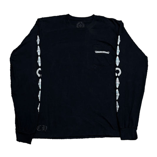 CH King Cross L/S tee (Size XL)