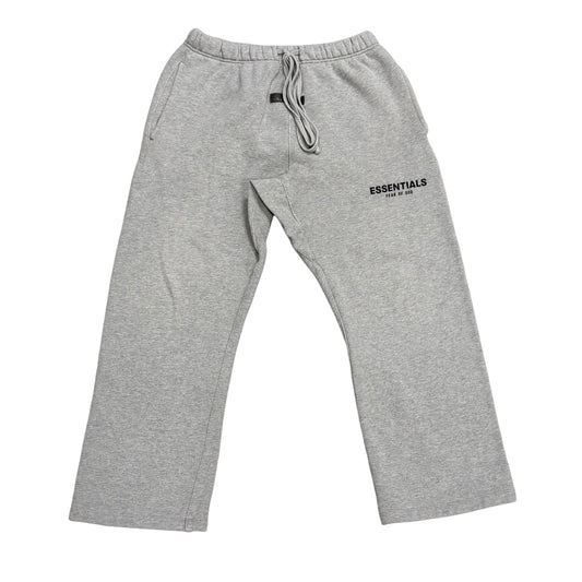 Essential Sweatpants (Heather Grey)