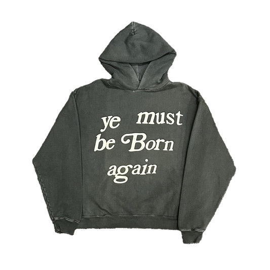 CPFM x Kayne “Ye Must be born again” Hoodie (Size Small)