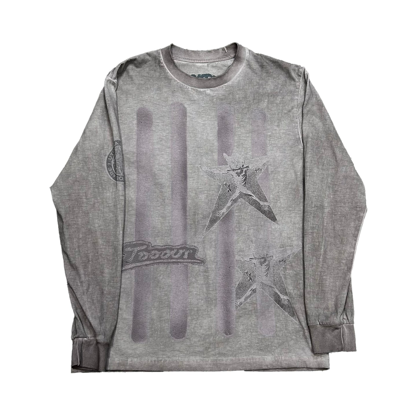 Cactus Jack Utopia Longsleeve (Size Medium)