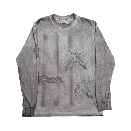 Cactus Jack Utopia Longsleeve (Size Medium)
