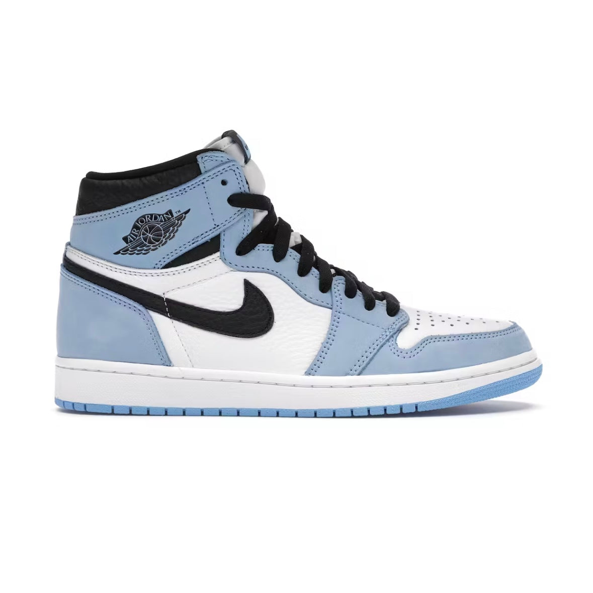 Jordan 1 Retro Hi “University Blue” (Multiple Sizes)