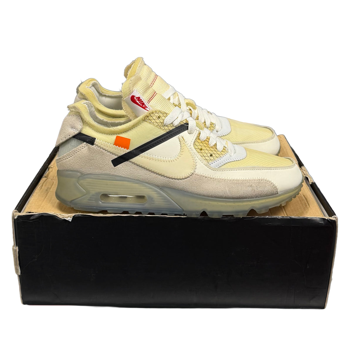 Off-White Air Max 90 The Ten