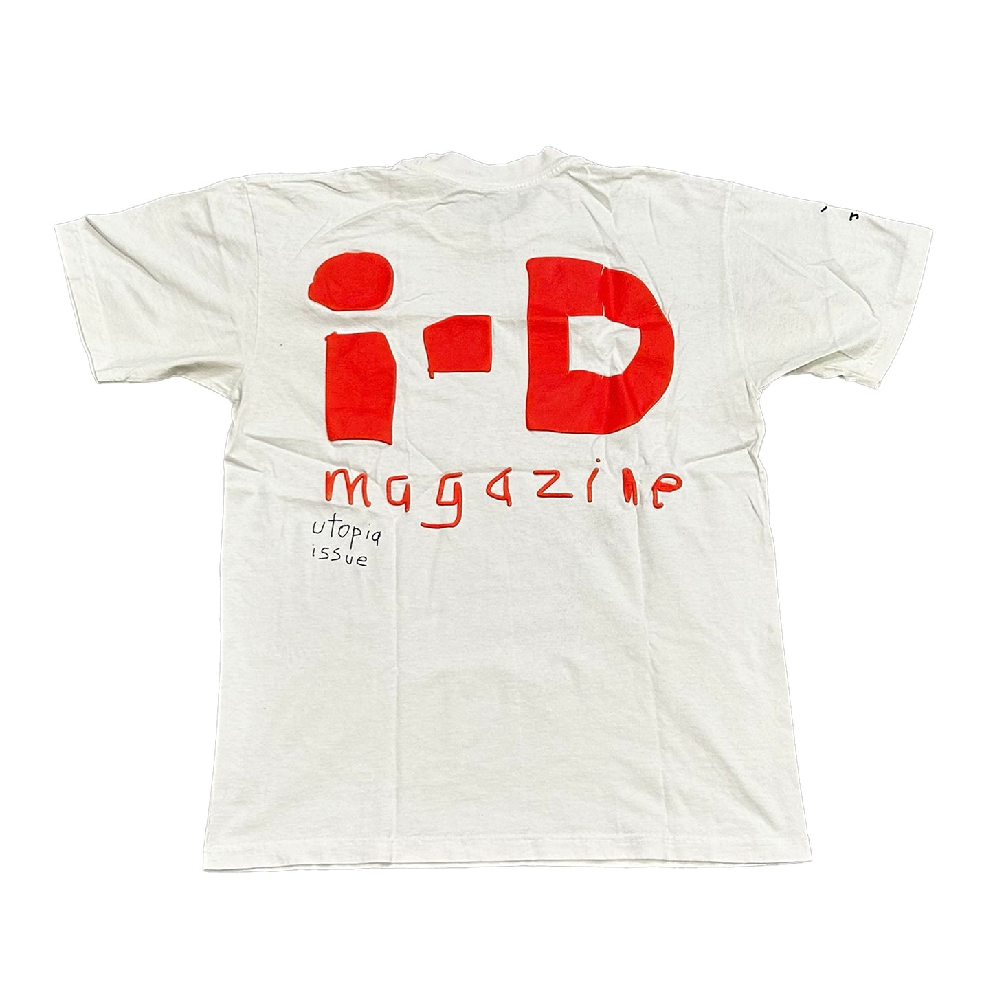 Cactus Jack iD Magazine Tee (Size Medium)