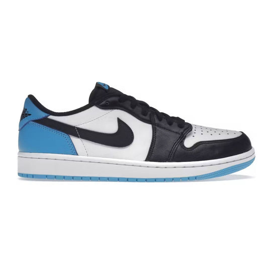 Jordan 1 Retro low Powder Blue (Size 9.5)