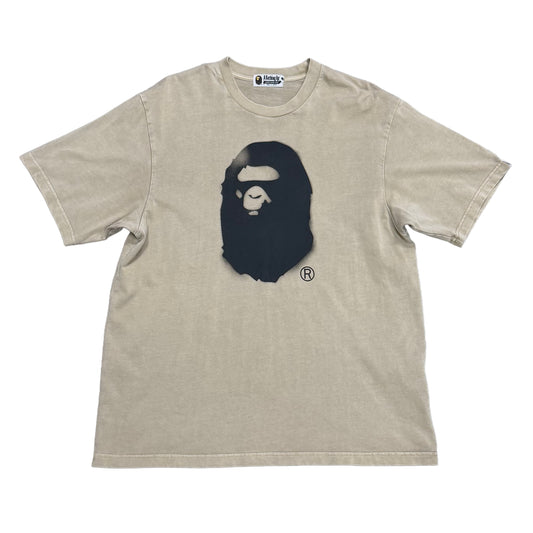 Bape Spray Ape tee
