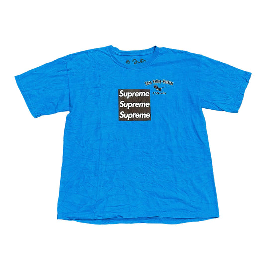 Supreme AssPizza Revived Box Logo (Size Large)