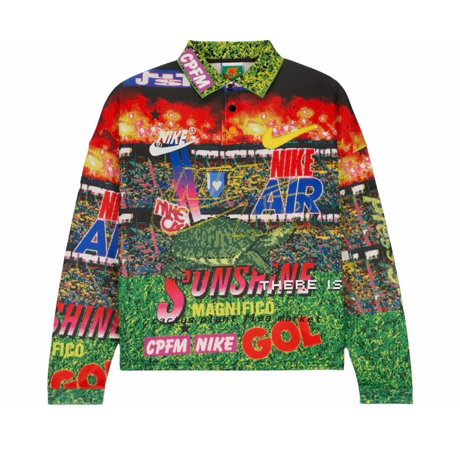 CPFM x Nike L/S Polo (Multi-Color)
