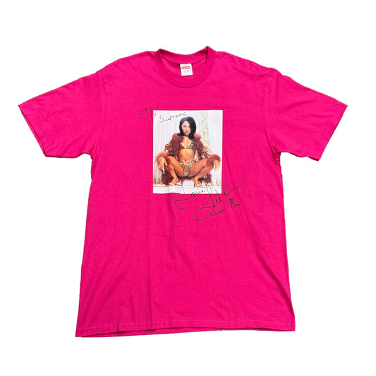 Supreme Lil Kim tee (Size Large)