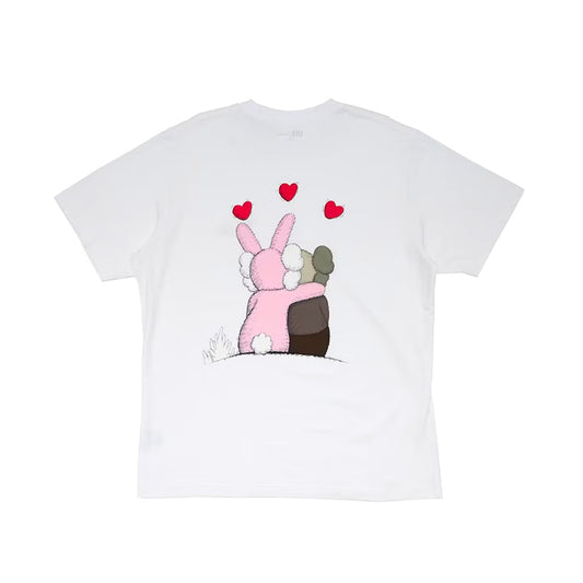 Kaws x Warhol tee (Size XXL)