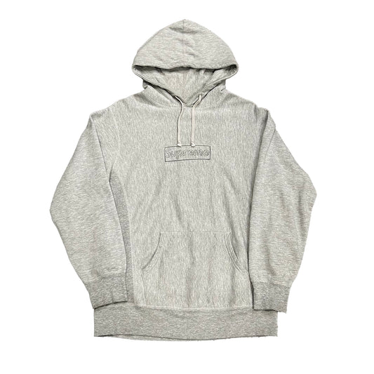 Supreme KAWs Hoodie (Size Medium)