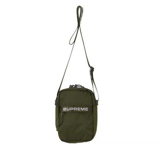 Supreme FW22 Shoulder Bag (Olive)