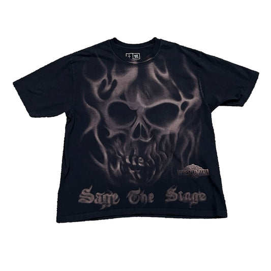 Cactus Jack WWE “Sage the Stage” tee (Size XL)