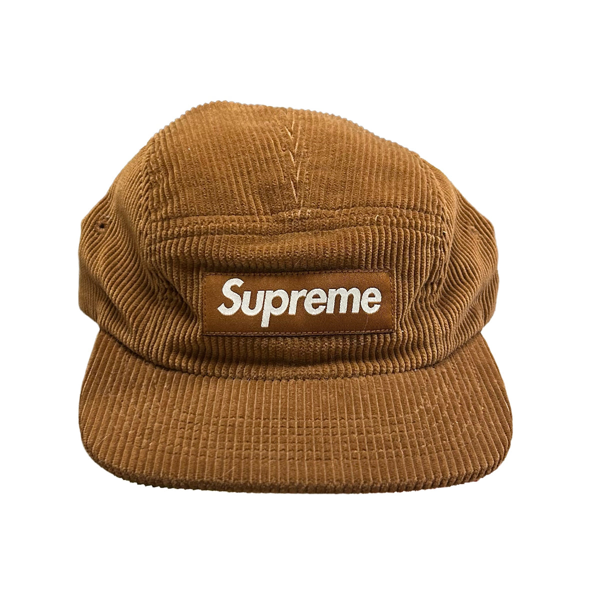 Supreme Corduroy Camp Cap (FW22)