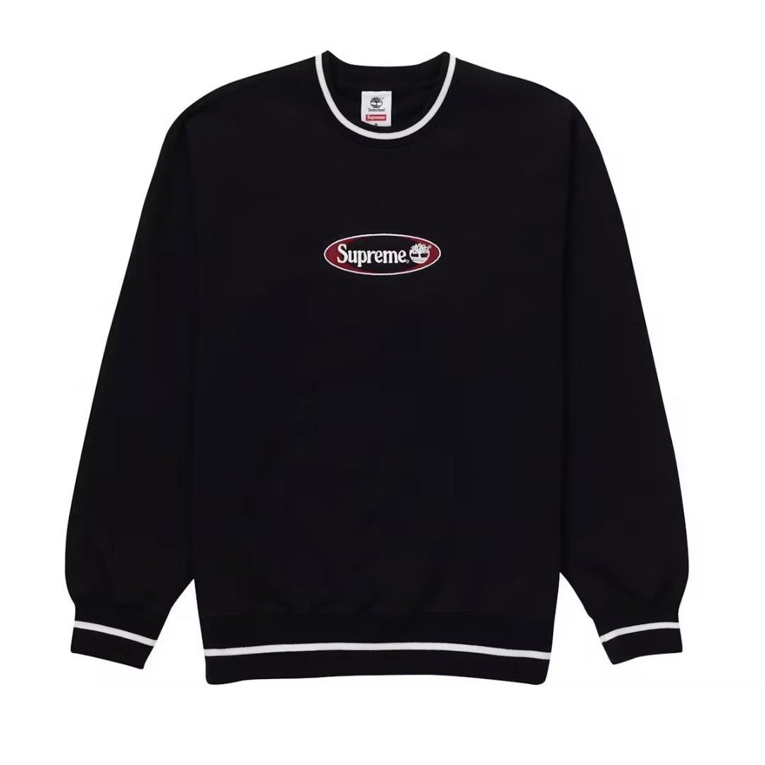 Supreme Timberland Crewneck (Size Large)