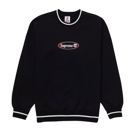 Supreme Timberland Crewneck (Size Large)