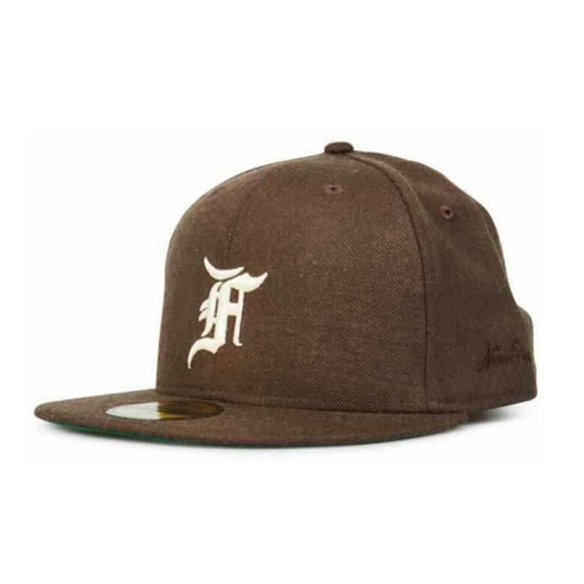 Fear of God Brown Fitted (Size 7 3/8)