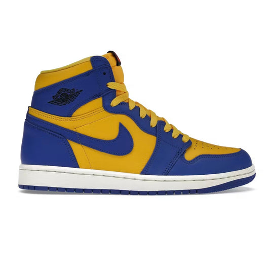 Jordan 1 Retro Hi Reverse Laney (W)