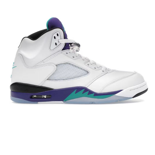 Jordan 5 Retro Grape (2025)