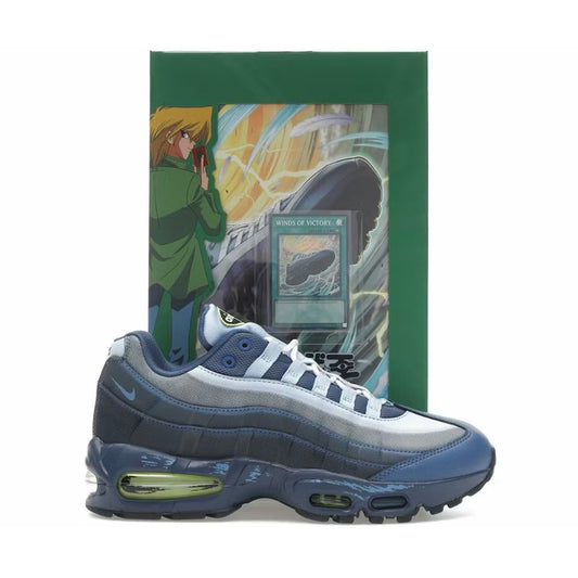 Nike Air Max Muscle 95 Yu Gi Oh Joey W/Promo Card