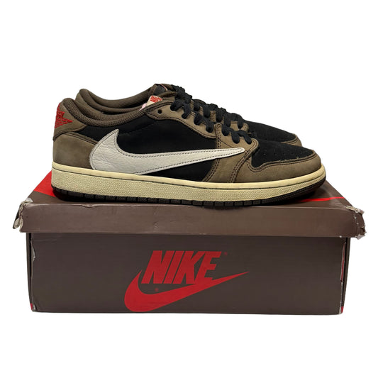 TS Jordan 1 Retro low Mocha