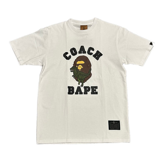 Bape x Coach Rexx tee (Size Medium)