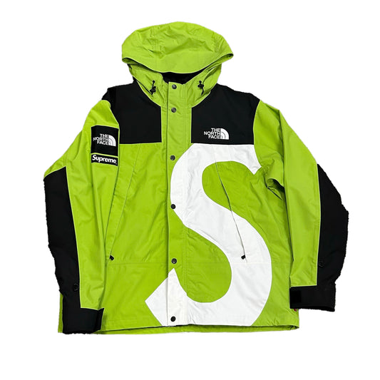 Supreme TNF S Logo Jacket (Size XL)