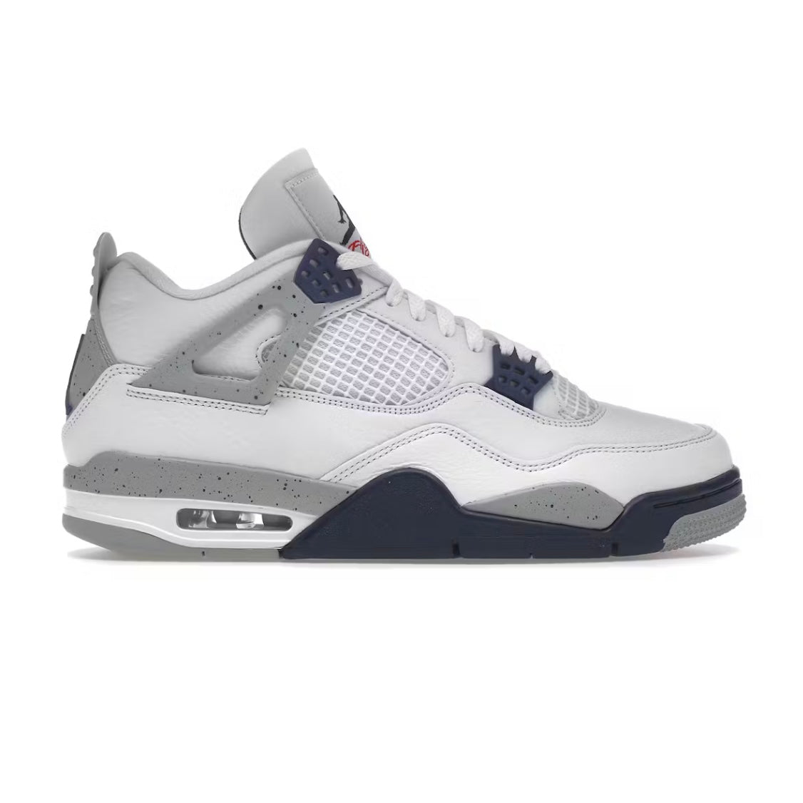 Jordan 4 Retro “Midnight Navy” (Size 10.5)