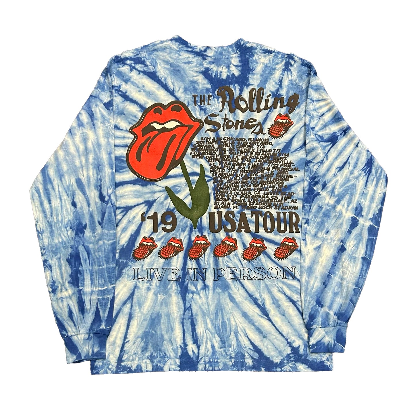 CPFM Rolling Stones No Filter L/S (Size Medium)