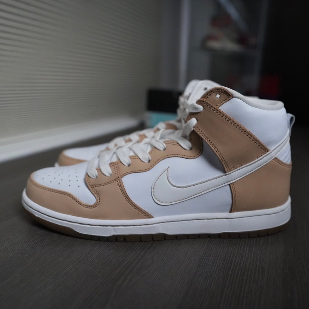 Win some lose some SB Dunk Hi (Size 10.5)