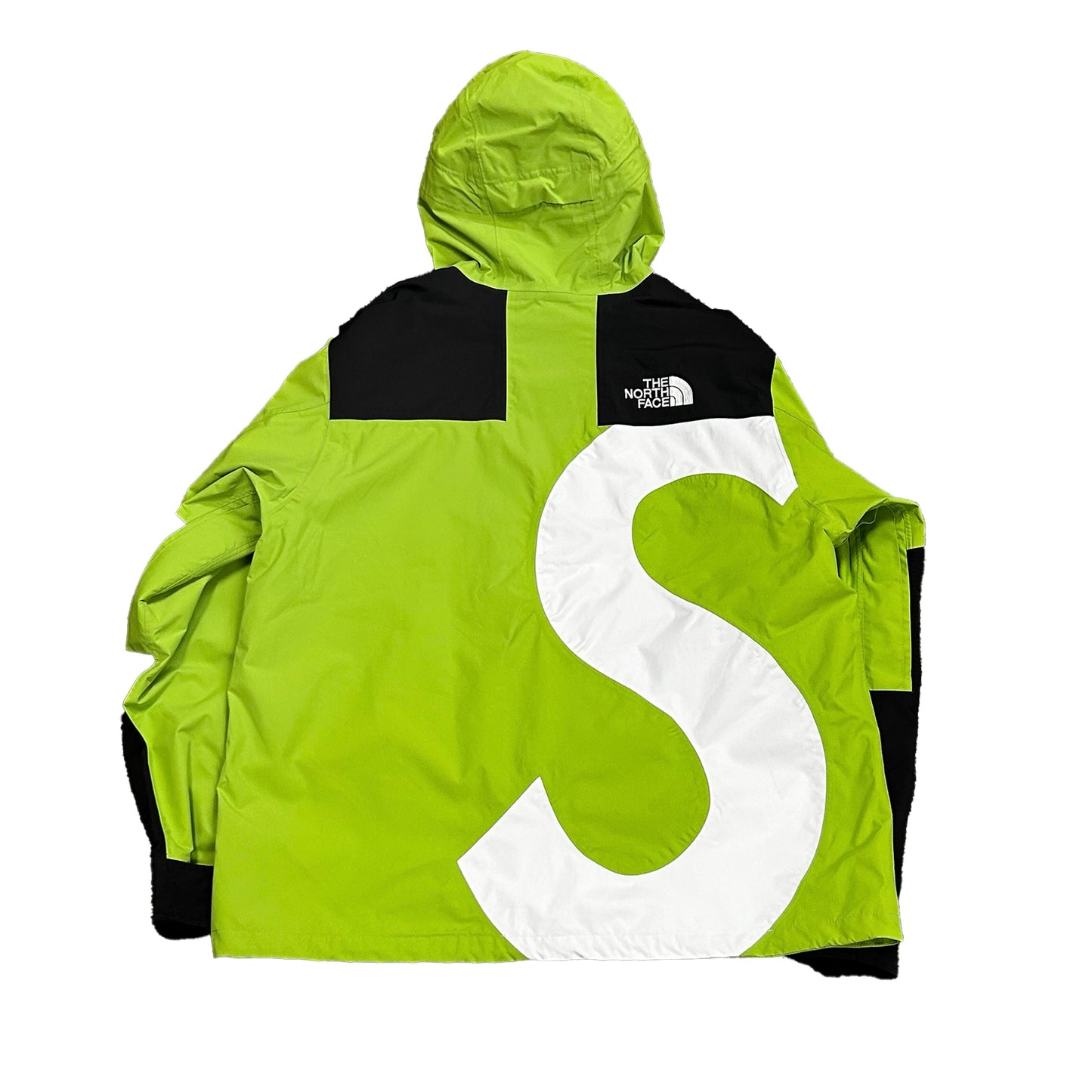 Supreme TNF S Logo Jacket (Size XL)