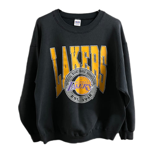 1990 Lakers Crewneck (Size XL)