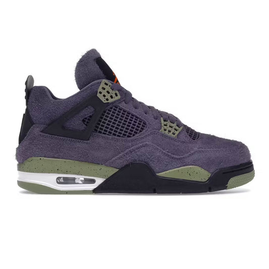 Jordan 4 Retro “Canyon Purple” (Size 11w)