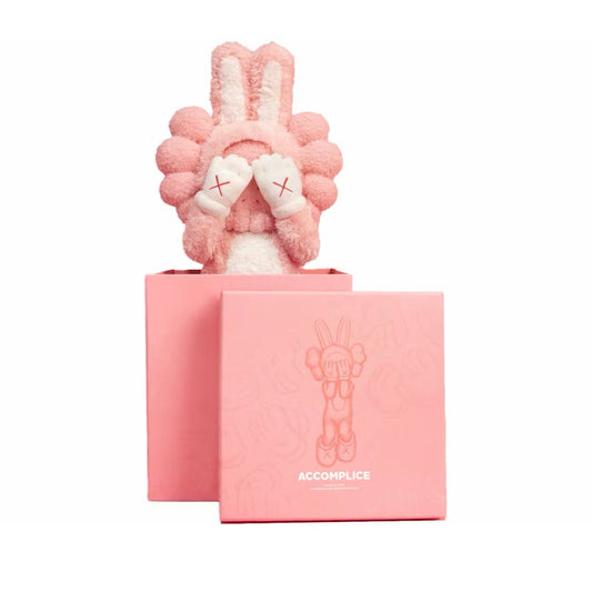 Kaws Accomplice Plush (Edition of 2000)