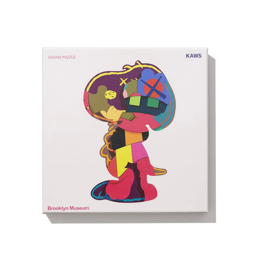 Kaws Brooklyn “Isolation Tower” Puzzle