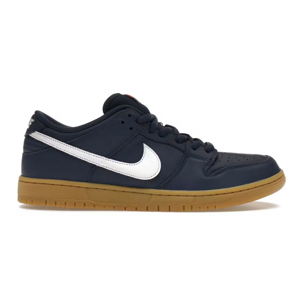 Nike SB Dunk low “Navy Gum” (Size 10)