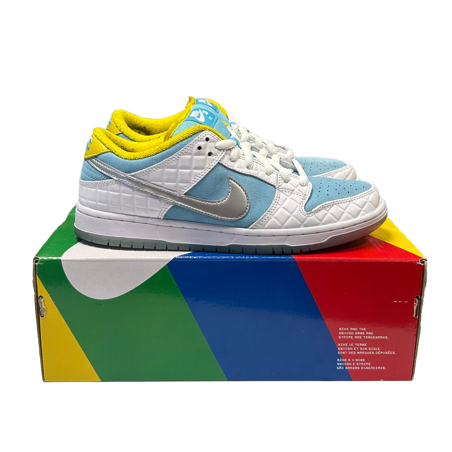 Nike SB Dunk low FTC (Size 9.5)