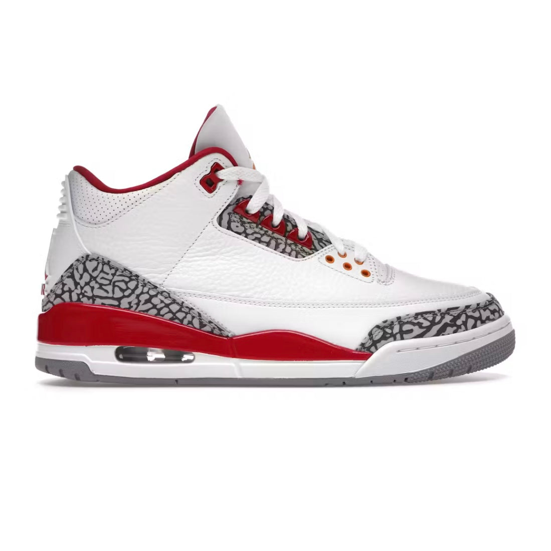 Jordan 3 Retro Cardinal Red