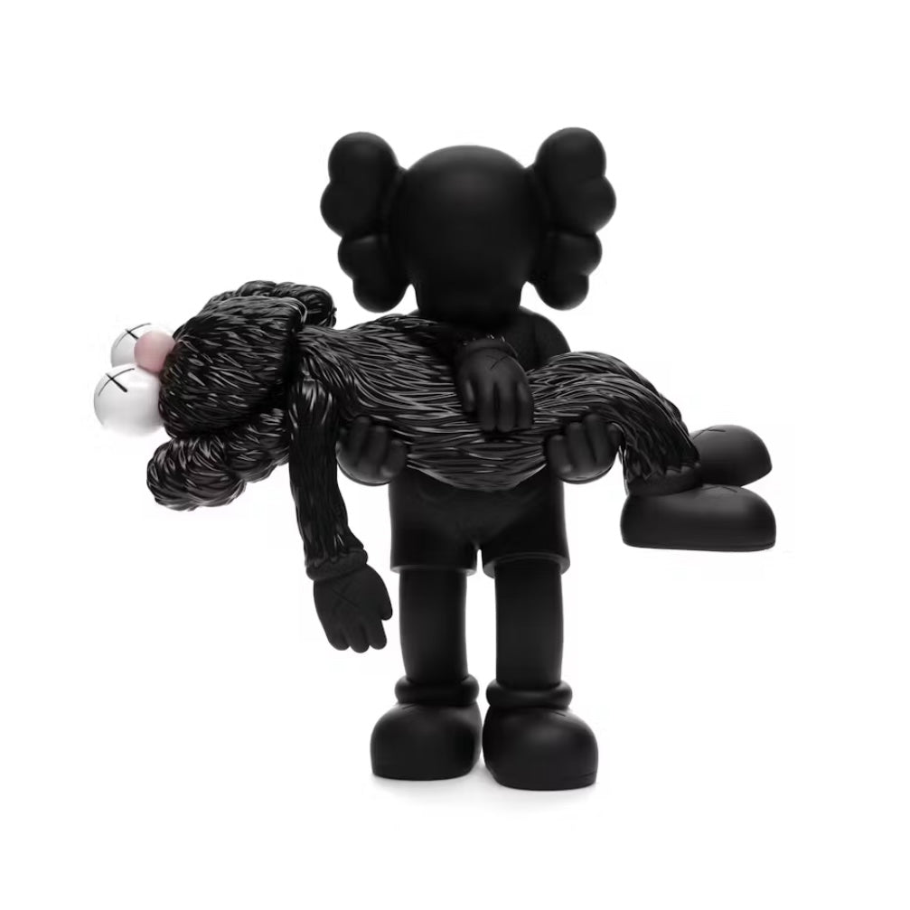 Kaws Gone Figure (Black)