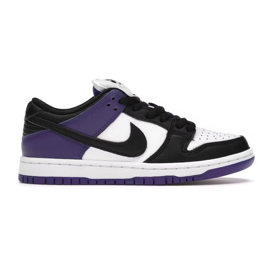 Nike SB Dunk low “Court Purple” (Multiple Sizes)