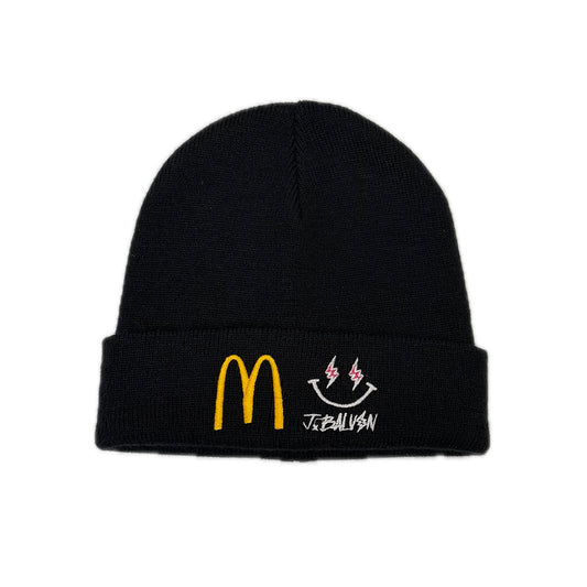 J-Balvin x McDonald’s Beanie