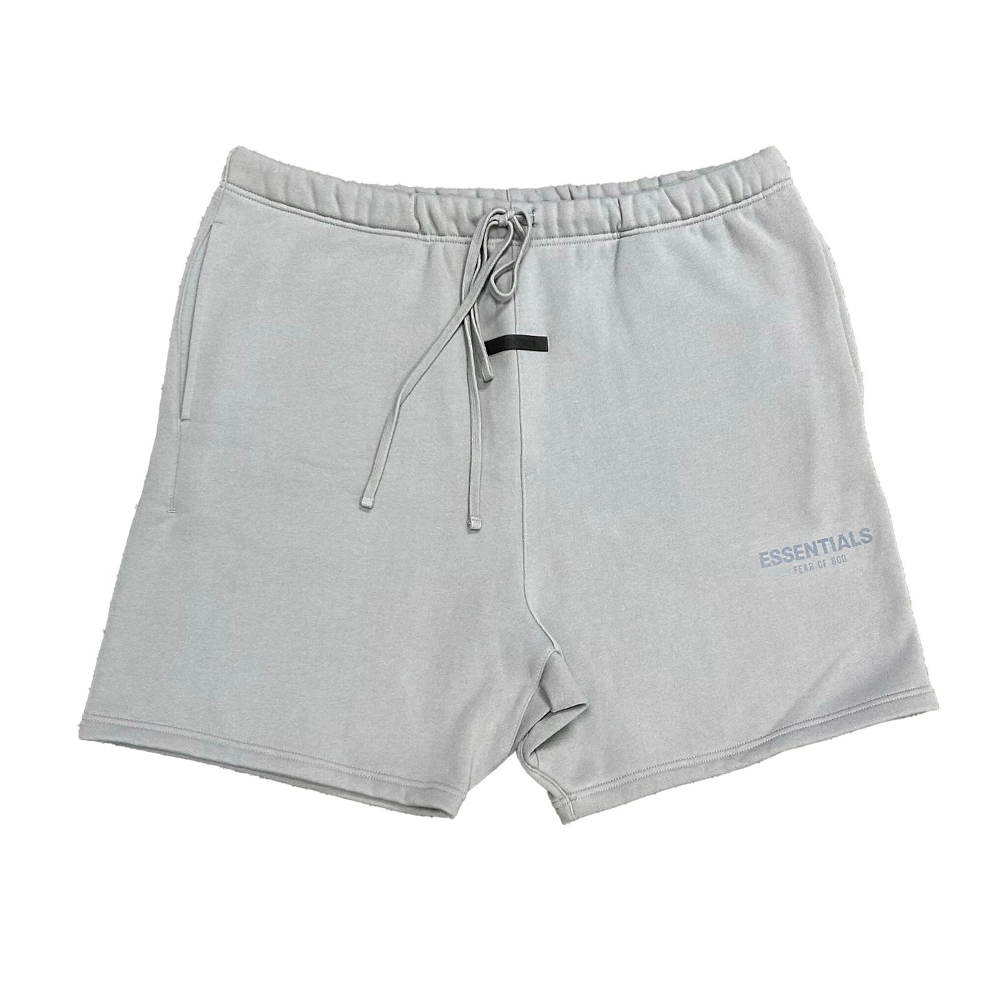 Essentials Shorts (Cement)(Size XXL)