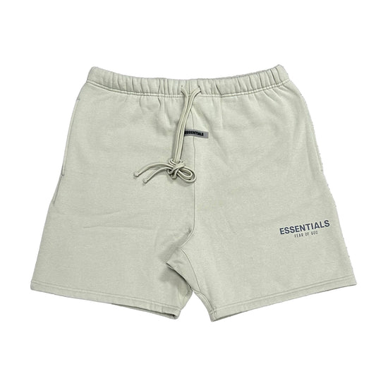 Essentials Fleece Shorts (Seafoam)(Size XL)