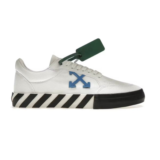 Off-White Vulcanized Sneakers (Size 11)