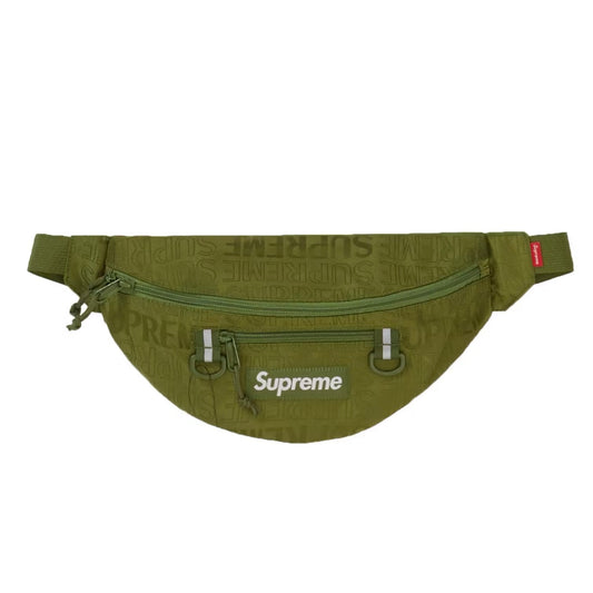 Supreme Waist Bag (Olive)(SS19)
